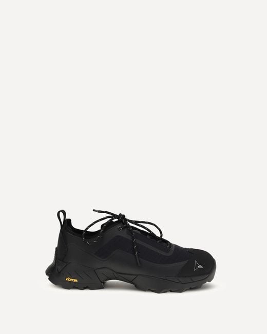 Roa Black Katharina Light Sneakers for men