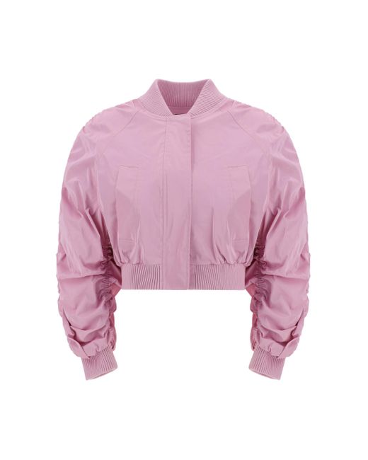 Pinko Pink Jackets