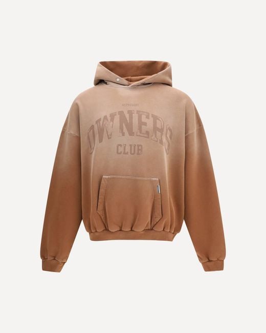 Represent Natural Owners Club Hoodie for men