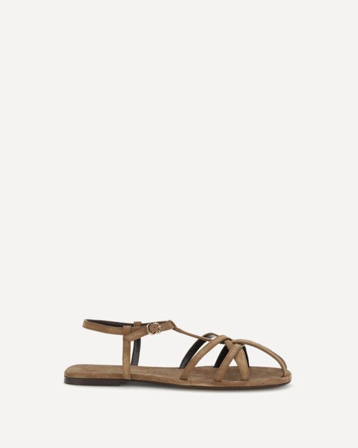 Herbert Levine Natural The Catch Sandals
