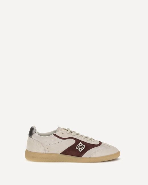 DSquared² Natural Leather Sneakers for men