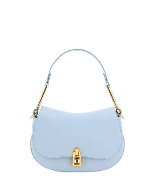 Coccinelle Blue Shoulder Bags