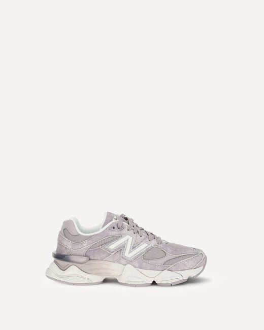 New Balance White Sneakers 9060