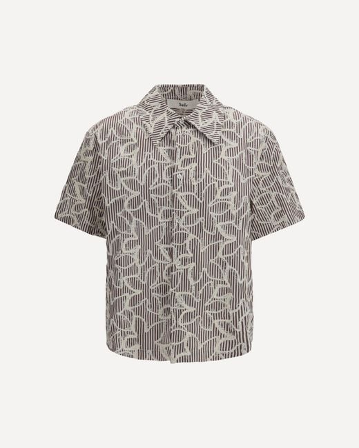 Séfr Gray Dayot Shirt for men