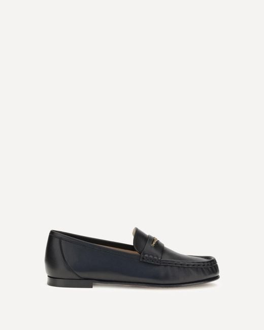 Chloé White Loafers