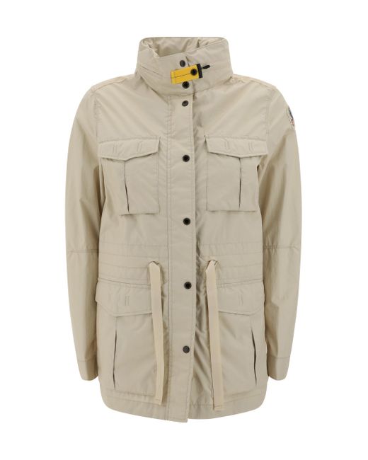 Parajumpers White Jackets