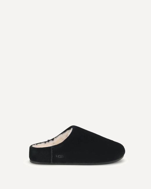 Ugg Black Elea Slip-On