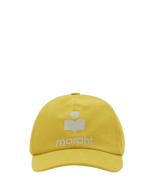 Isabel Marant Yellow Hats E Hairbands