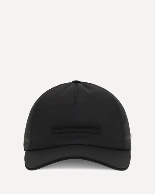 Cappello Da Baseball di Zegna in Black da Uomo