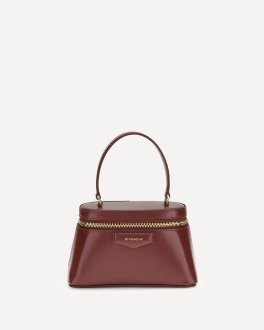 Givenchy Purple Antigona Mini Handbag