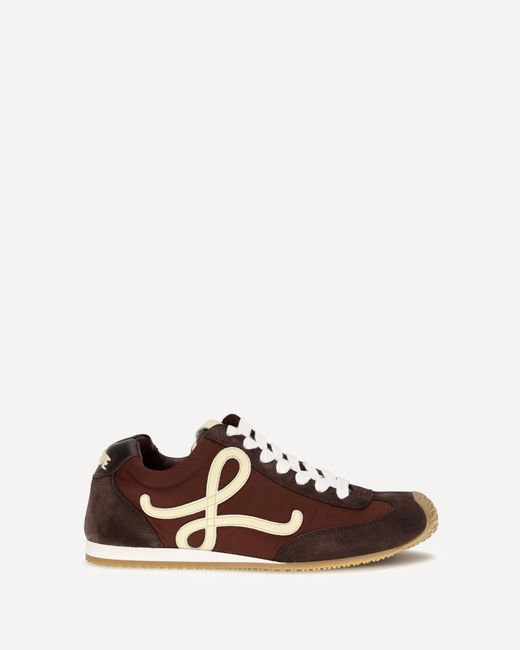 Loewe White Ballet Runner 2.0 Sneakers