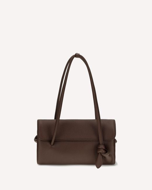 Jacquemus Brown Le Turismo Long Shoulder Bag