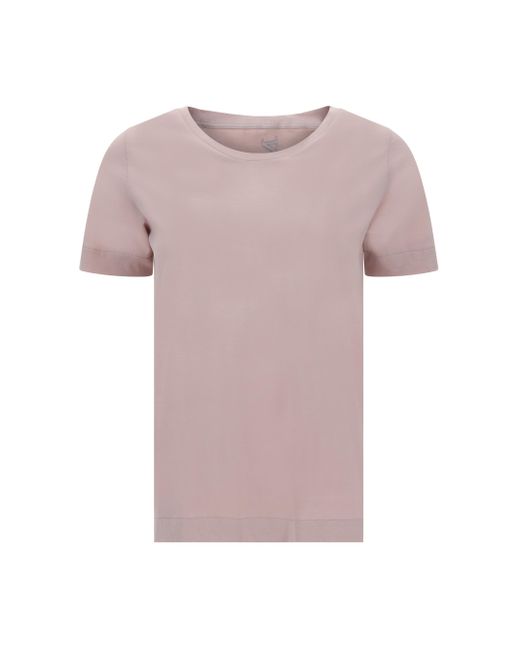 Max Mara Pink Quito T-shirt