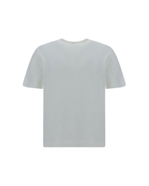 Loro Piana Gray T-shirt for men