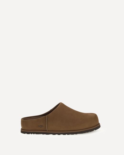 Mules Otzo di Ugg in Brown da Uomo