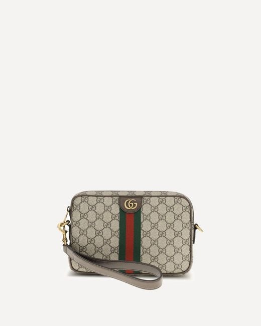 Gucci Multicolor Small Ophidia Shoulder Bag for men