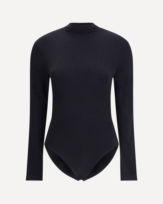 Wolford Blue Shaping Body