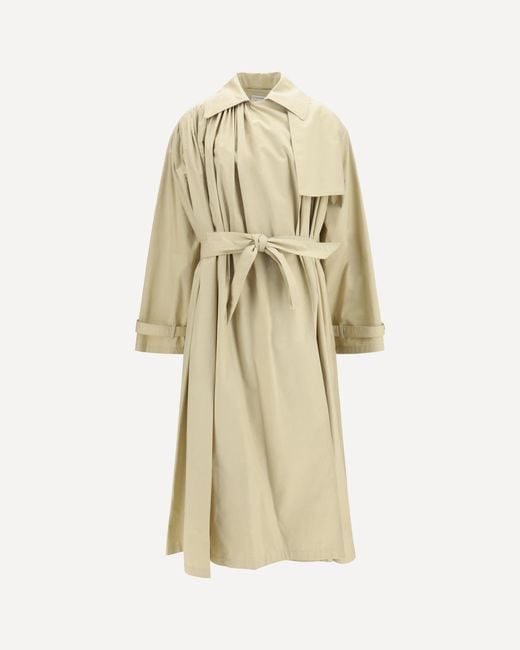 Calvin Klein Natural Mireille Trench