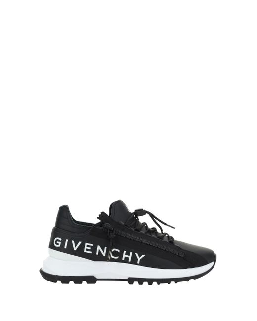 Givenchy White Sneakers Spectre Runner for men