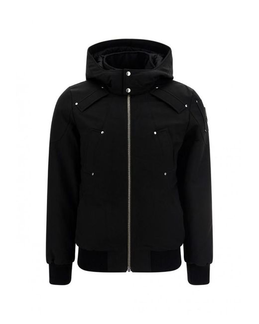 Moose knuckles hotsell biencourt bomber