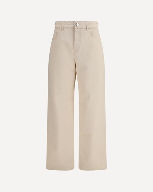 Rohe Natural Baggy Fit Jeans