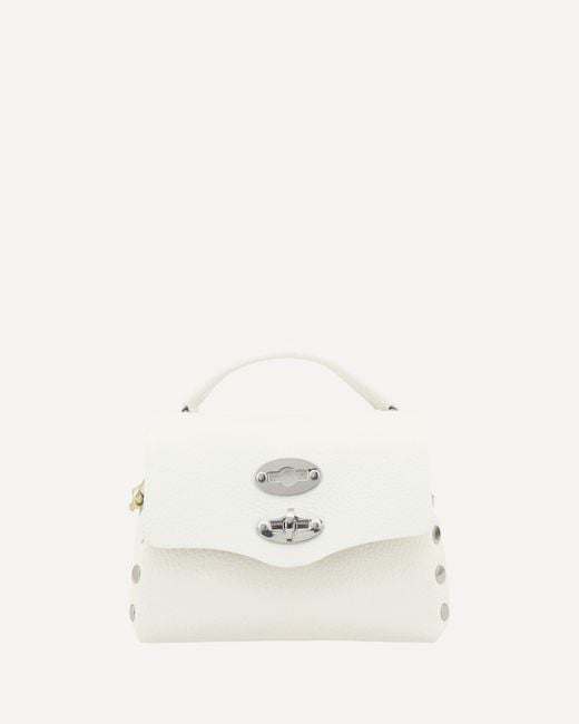 Zanellato Natural Postina Shoulder Bag