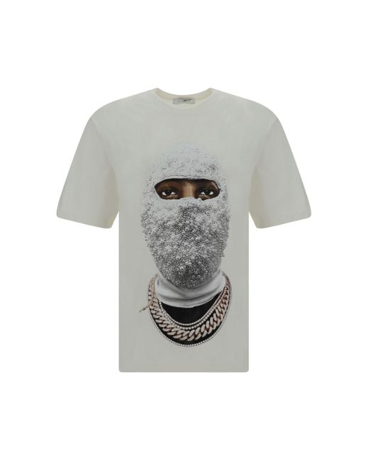 Ih Nom Uh Nit Gray T-shirt for men