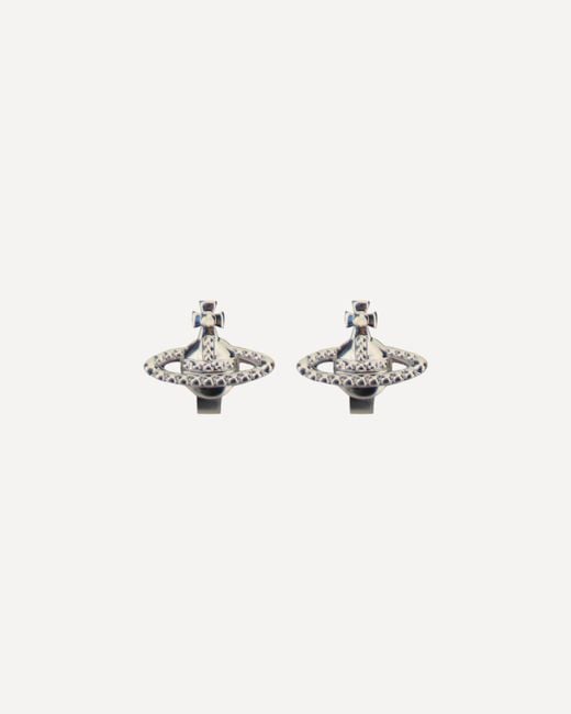 Vivienne Westwood Natural Farah Earrings