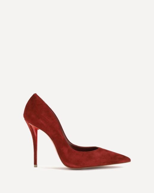 Christian Louboutin Red Miss Z Pumps