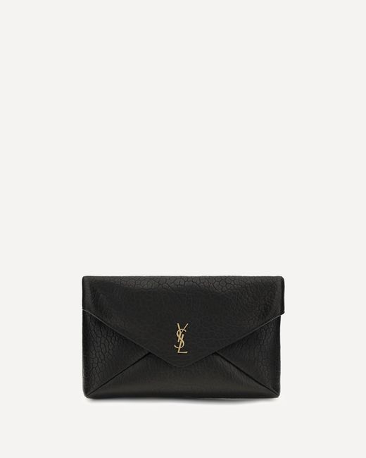 Pochette Cassandre di Saint Laurent in Black