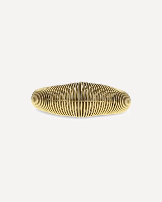 Alaïa Natural Spiral Bracelet
