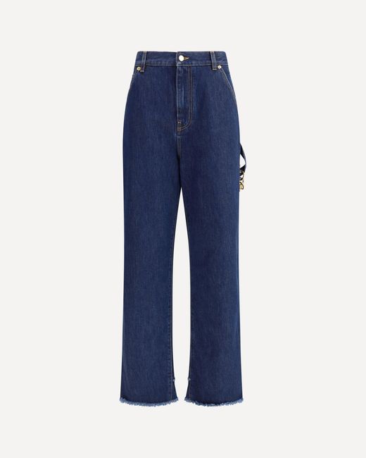 DARKPARK Blue Chain Jeans