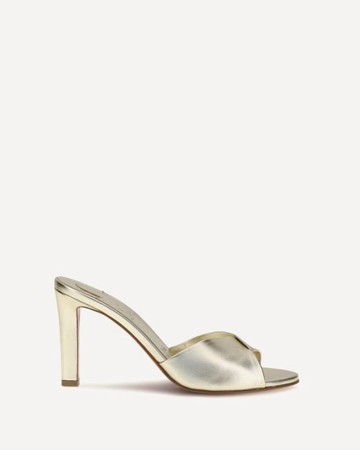 Christian Louboutin Natural Fanny Mules