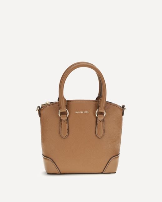 Michael Kors Brown Murphy Handbag