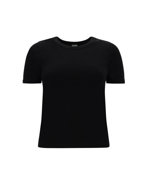 Flore Flore Black Car T-shirt