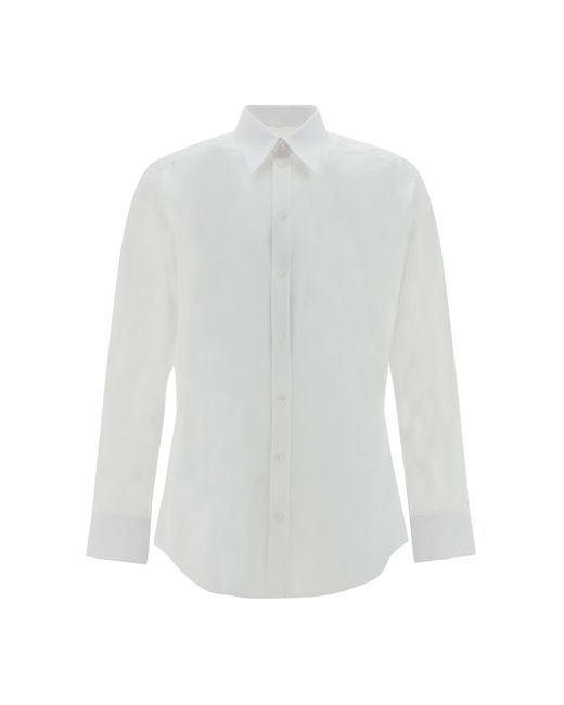 Dolce & Gabbana White Shirts for men