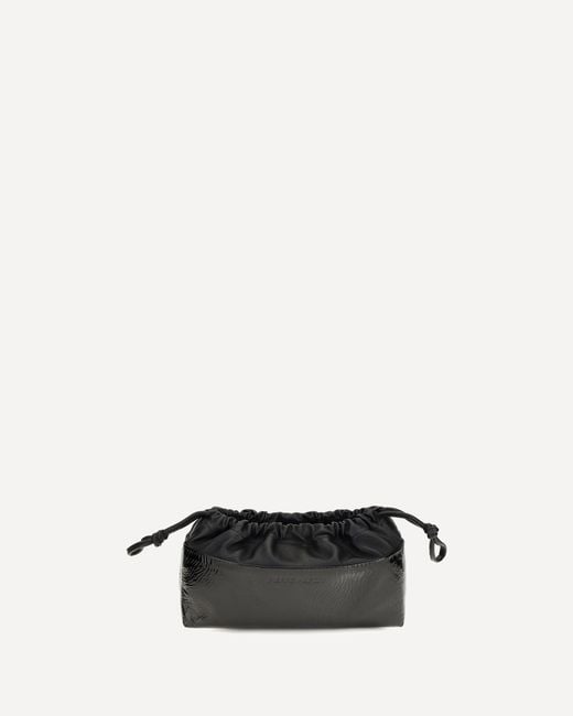 Pierre Hardy White Twin Clutch Bag