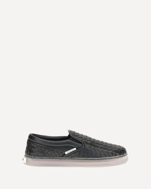 Bottega Veneta White Serena Sneakers for men