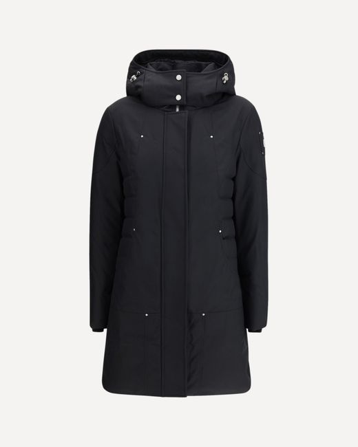 Moose Knuckles Blue Cloud Parka