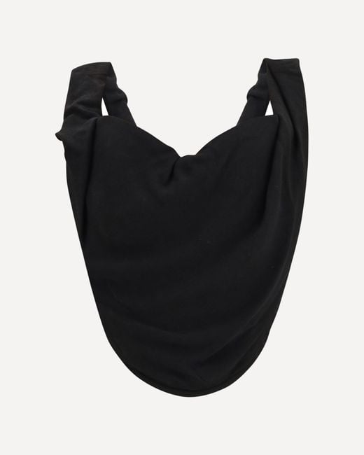Vivienne Westwood Black Sunday Corset Top