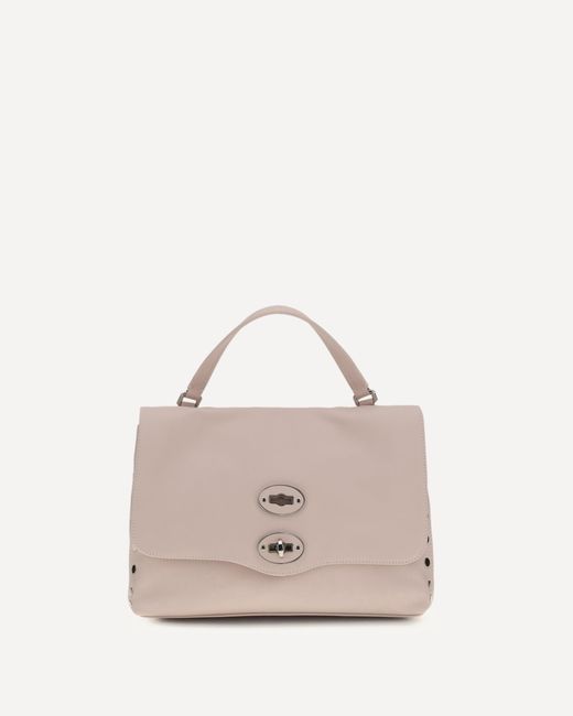 Zanellato Natural Postina Saeta Shoulder Bag