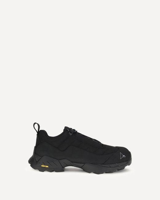 Roa Black Katharina Boots for men