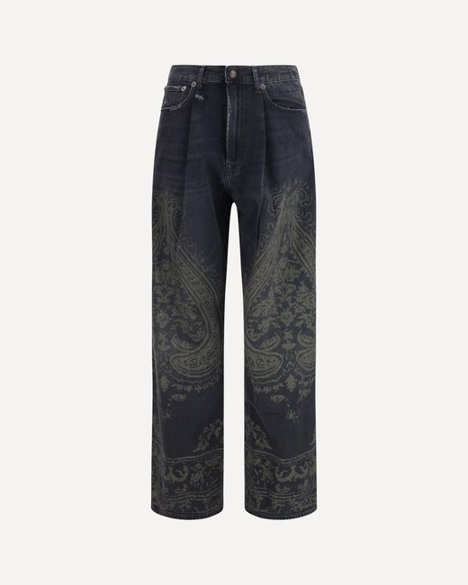 R13 Blue Damon Jeans
