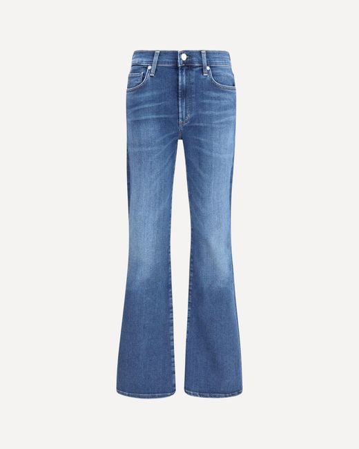 Citizens of Humanity Blue Lilah Jeans