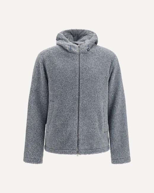 Herno Blue Jacket for men