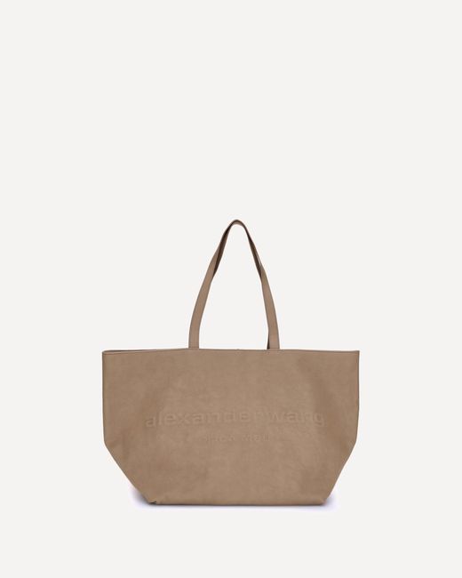 Alexander Wang Natural Punch Tote Bag