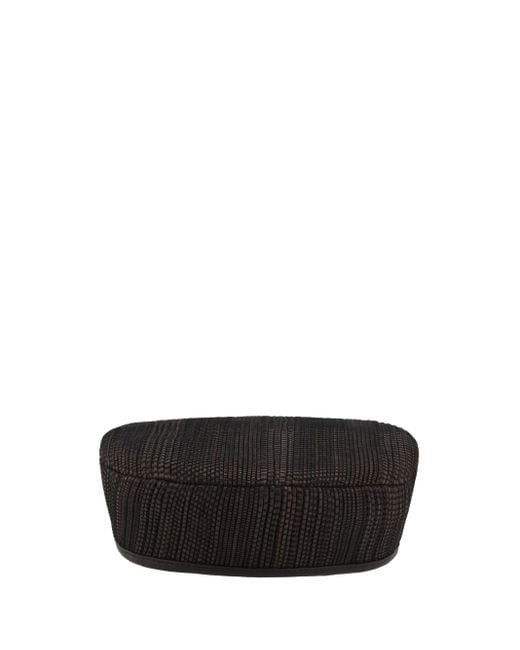 Cappello Emily di Loro Piana in Black