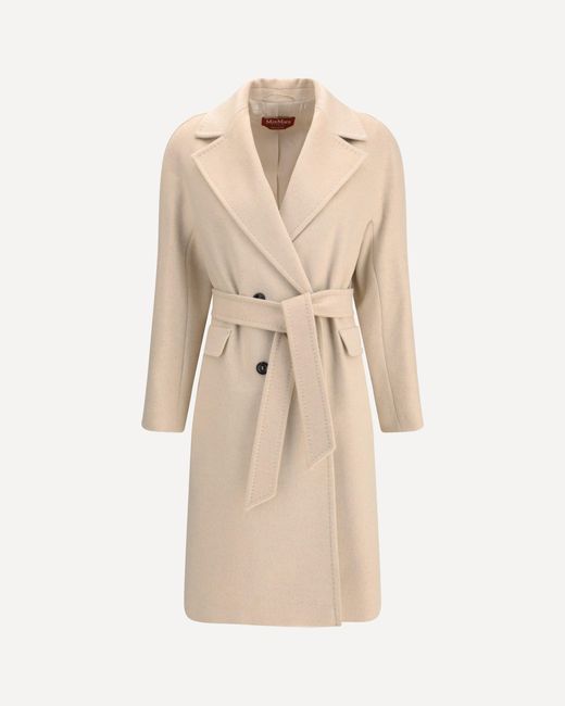 Max Mara Studio Panteon Coat main image 0