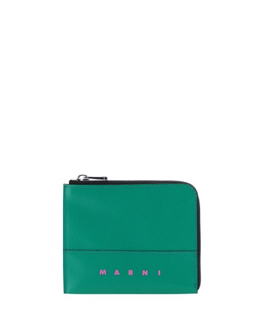 Marni Green Wallet