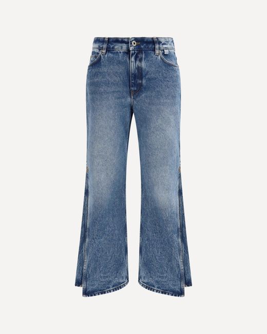 Loewe Blue X Paula's Ibiza Jeans